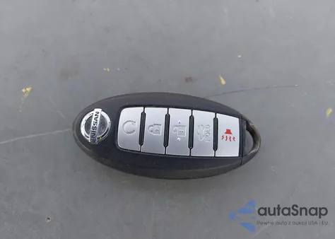 2017 Nissan Maxima 3.5S from USA, damaged, VIN 1N4AA6AP0HC388489